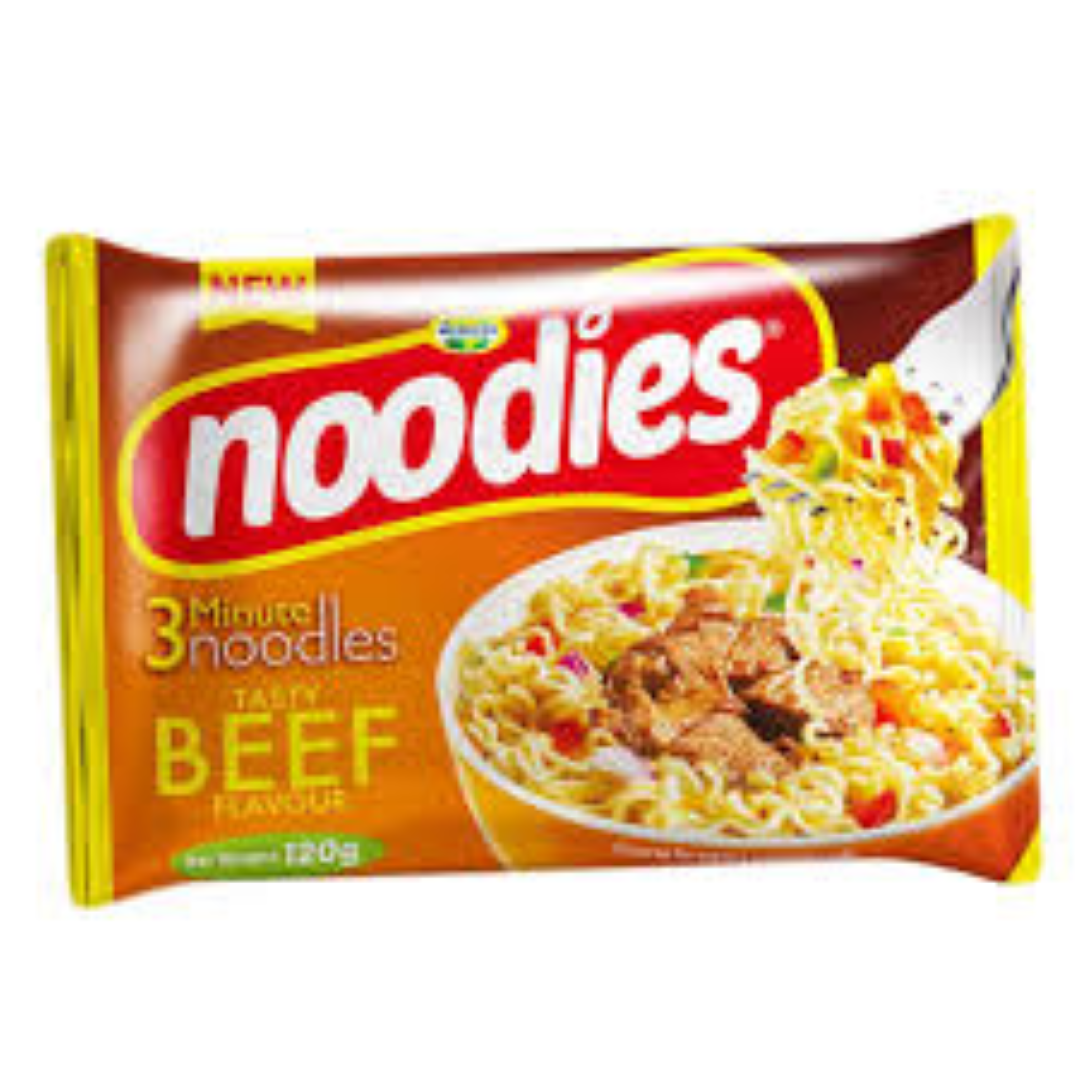 NOODIES BEEF ADULT 120G